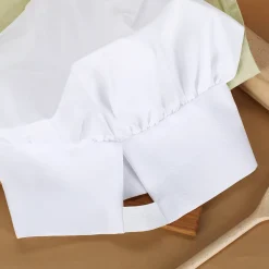 Persönliche bestickte Kochmütze
