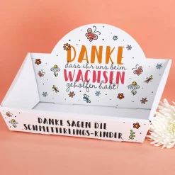 Persönlicher Geschenkkorb für Erzieher oder Lehrer