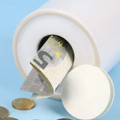 Persönliche Spardose als Geldgeschenk zum Abitur