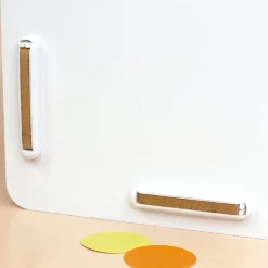 Personalisierbare clipfritz Stiftebox aus Holz für Kinder | Organizer als Geschenk zur Einschulung