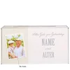 Personalisierbare Glückwunschkarten-Box zum Geburtstag
