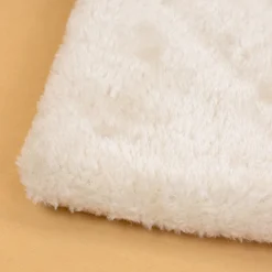 Personalisierbares clipfritz Katzenhaus mit Futterstation | Holz Haus mit Name für Katzen