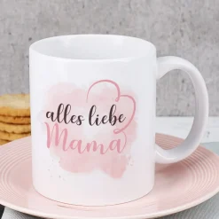 Personalisierte Fototasse für Mama zum Muttertag | Alles Liebe Mama