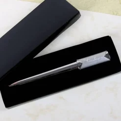 Personalisierter Brieföffner
