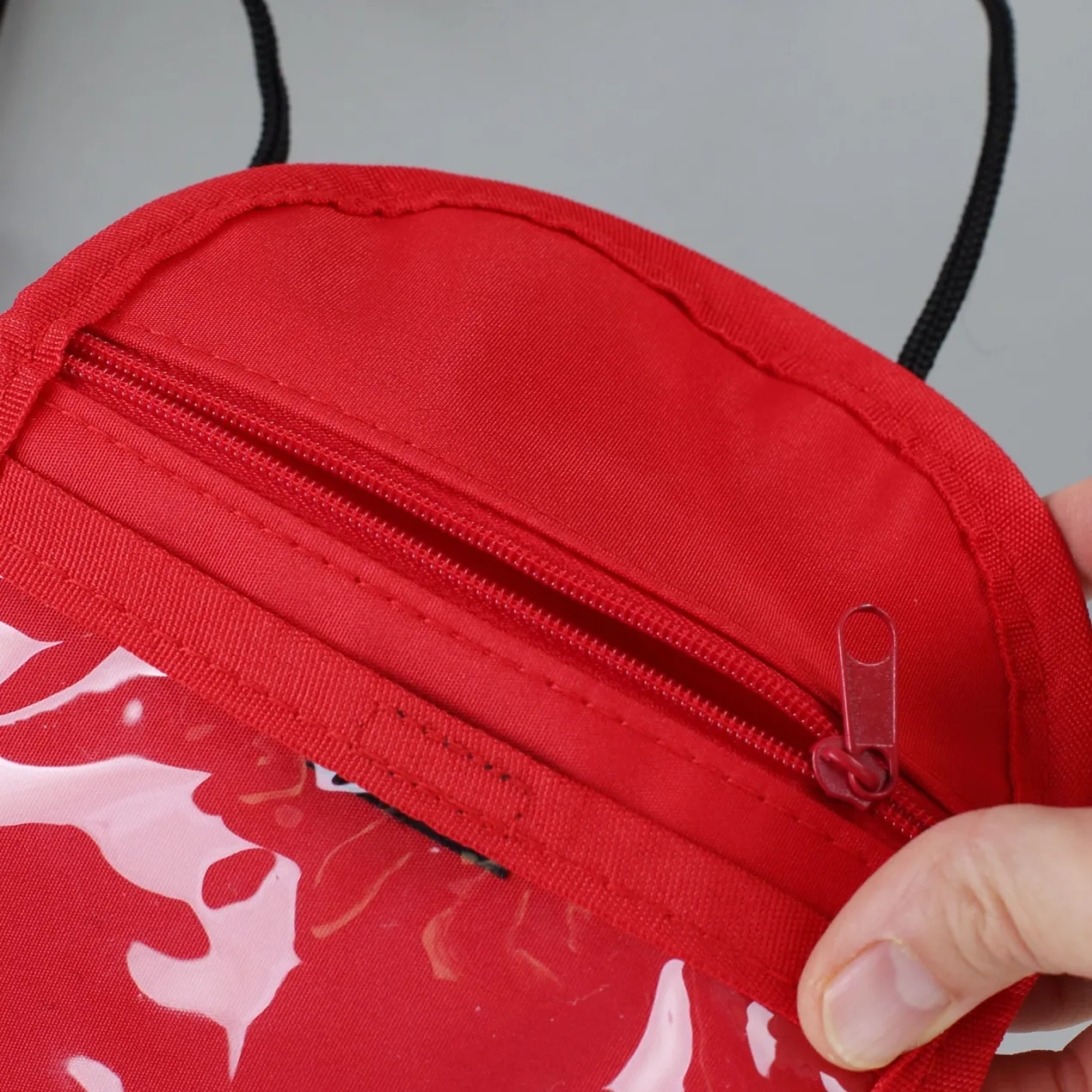 Personalisierter Brustbeutel mit Name & Bagger | Geschenk für Jungen | Farbauswahl