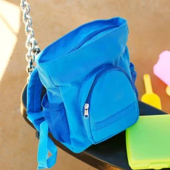 personalisierter Kindergartenrucksack Feuerwehrmann