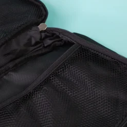 Personalisierter Kulturbeutel für Schwimmer | Schwimmsport Waschtasche zum Aufhängen