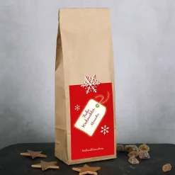 Personalisierter Weihnachtstee mit Wunschnamen