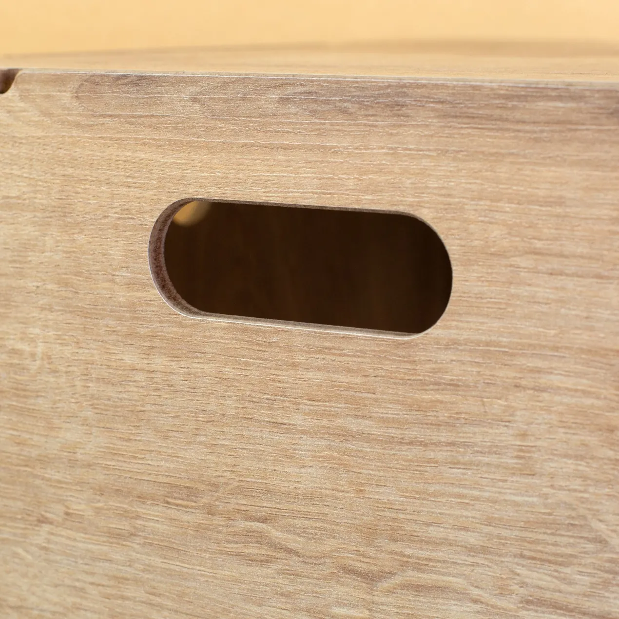 Personalisiertes clipfritz Katzenhaus aus Holz mit Name | 2 Farben | Geschenk für Katzen