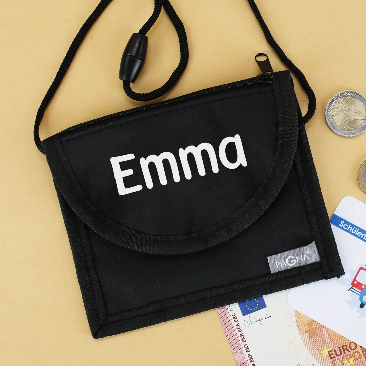 Personalisiertes Geschenkset zur Einschulung mit 8 Teilen | Endlich Schulkind
