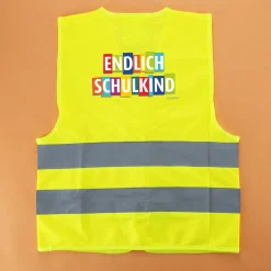 Personalisiertes Geschenkset zur Einschulung mit 8 Teilen | Endlich Schulkind