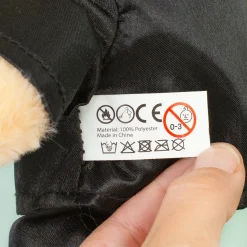 Personalisiertes Kuscheltier Paar Bräutigam mit Foto Gesicht | Ehemänner Teddy Hochzeitsgeschenk