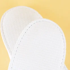 Personalisiertes Pantoffel Set zur Hochzeit | Slipper mit Initialen als Hochzeitsgeschenk