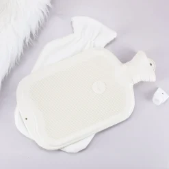 Personalisierte Wärmflasche als Geschenk zum Muttertag | Mama Motiv