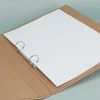 Personalisierte Zeugnismappe mit Name | Motiv Zweige
