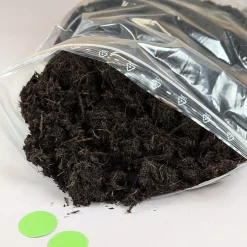 Pflanzerde im Beutel – ca. 800 g Spezialerde für Pflanzkörbe - Blumenerde
