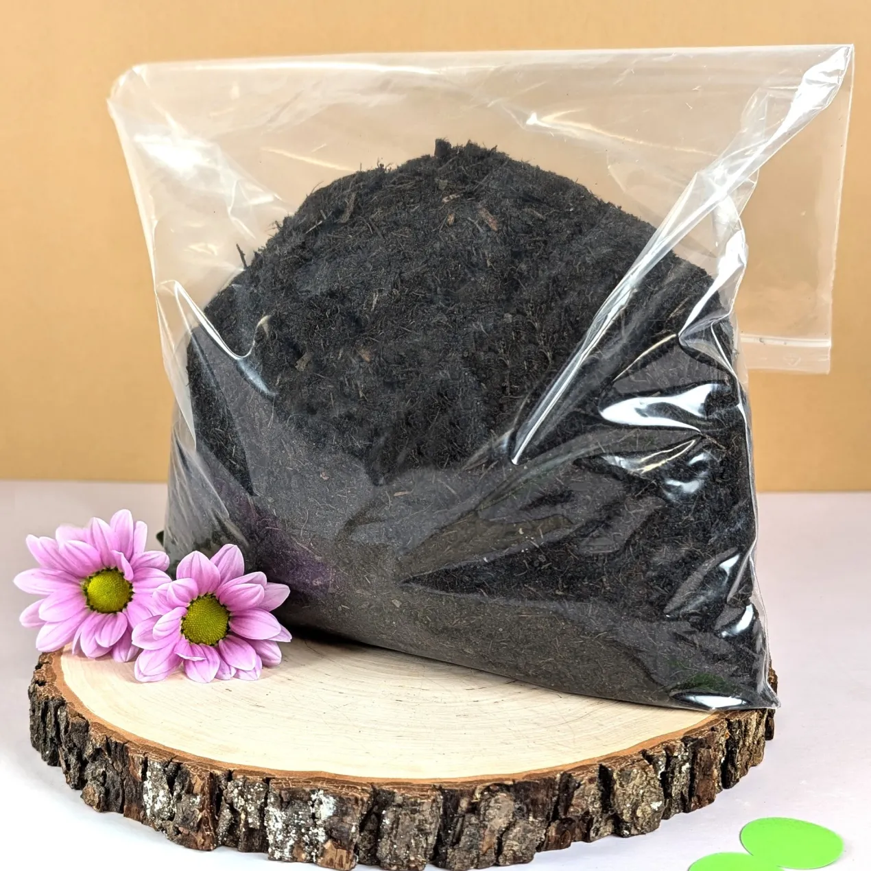 Pflanzerde im Beutel – ca. 800 g Spezialerde für Pflanzkörbe - Blumenerde