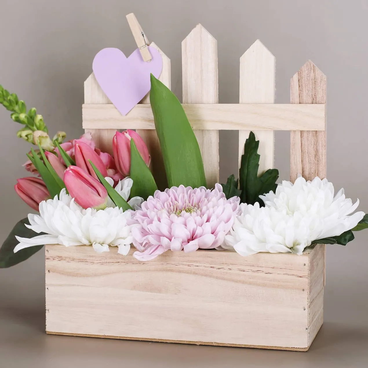Pflanzkorb - Geschenk für jeden Anlass B-Ware