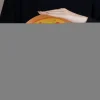 Pizzaglasteller bedruckt mit Pizzamotiv und Wunschtext