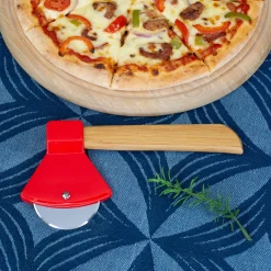 Pizzaschneider Axt