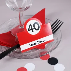 Platzhalter für den 40. Geburtstag