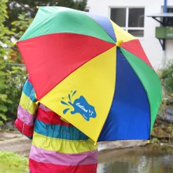 Regenschirm für Kinder mit persönlichem Aufdruck