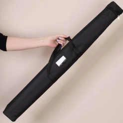 Roll-Up Banner mit großem Foto zur Hochzeit