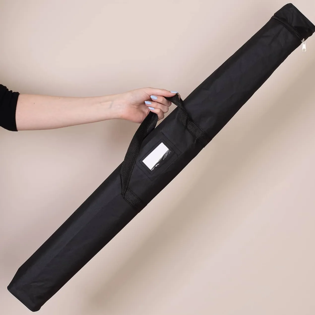 Roll-Up Banner mit großem Foto zur Hochzeit