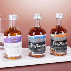 Ron Zuarin 0,05l Rumflasche