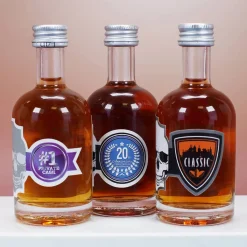 Ron Zuarin 0,05l Rumflasche
