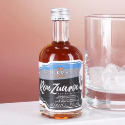 Ron Zuarin 0,05l Rumflasche