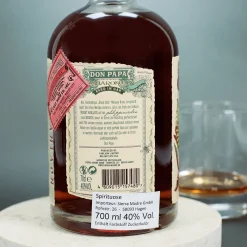 Rum Don Papa Baroko 40% Vol. 700ml