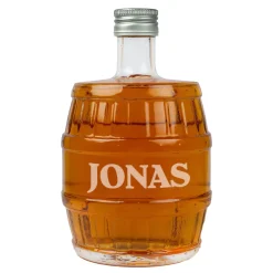 Rum-Flasche - Fass - mit Namensgravur