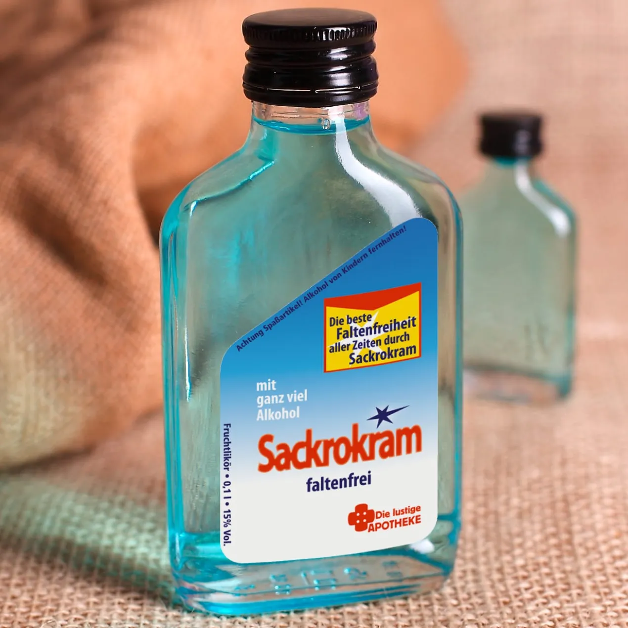 Sackrokram Fruchtlikör 100 ml