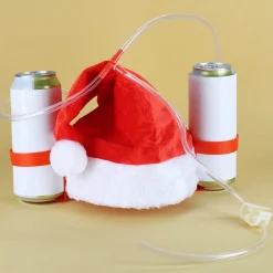 Santa Claus - Trinkhelm