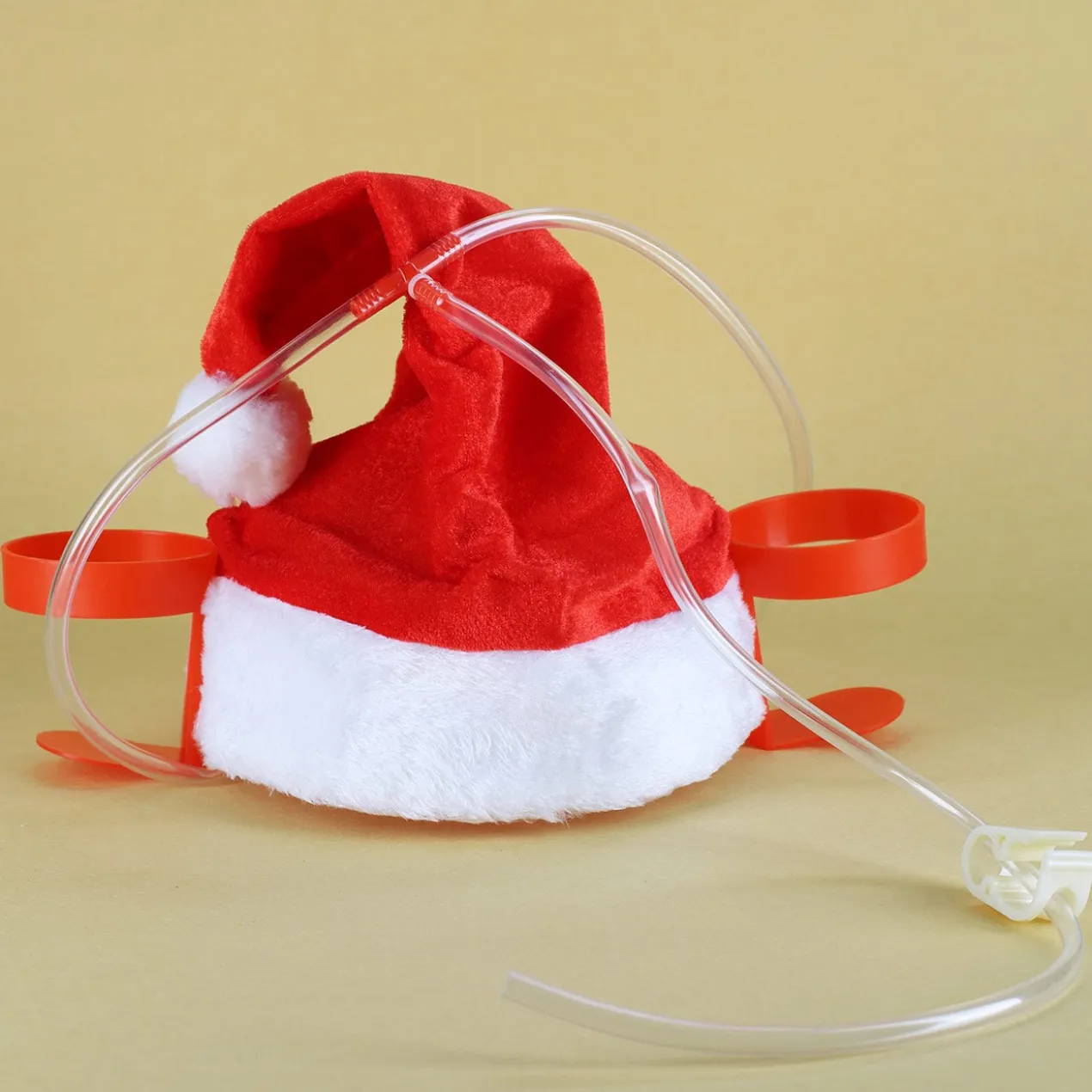 Santa Claus - Trinkhelm