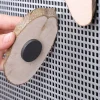 Save the Date Holzmagnet mit persönlicher Gravur