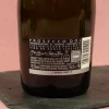 Scavi & Ray Gravierte Seccoflasche mit Taubenmotiv, Namen und Datum zur Hochzeit