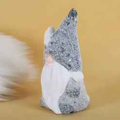 Schlafmützen-Nikolaus - in 2 Designs und 2 Größen