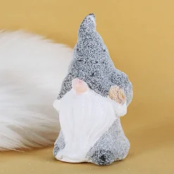 Schlafmützen-Nikolaus - in 2 Designs und 2 Größen