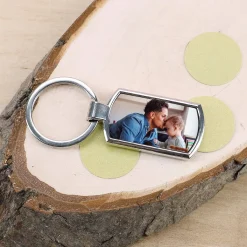 Schlüsselanhänger mit Ihrem Foto