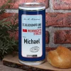 Schluckimpfung gegen Weihnachtsstress - 1 Liter Bierdose mit Ihrem Namen