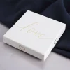 Schmuck-Geschenkset - Herzen aus Gold
