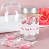 Schön, dass du da bist - Bonbon Gastgeschenk zur Hochzeit