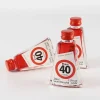 Schnäpschen zum 40. Geburtstag
