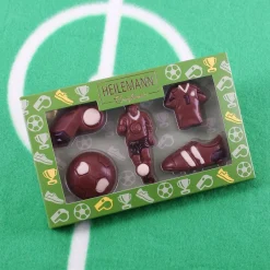Schokoladen Figuren – Fußball