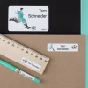 100 Schulaufkleber für Fußballfans