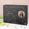 Schulstart Kalender mit Countdown - persönlich mit Ihrem Foto bedruckt