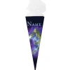 Schultüte mit Drachenmotiv und Ihrem Wunschnamen