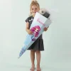 Schultüte mit Meerjungfrau und Wunschname